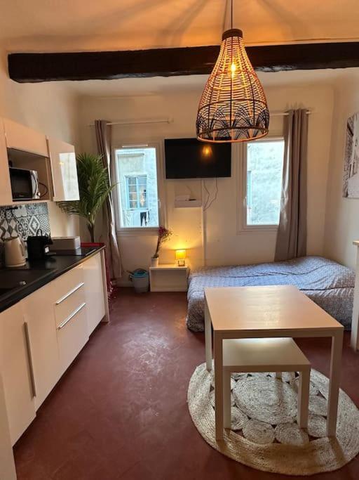 Appartement Aix En Provence - Jolie Studio à Aix-en-Provence Extérieur photo