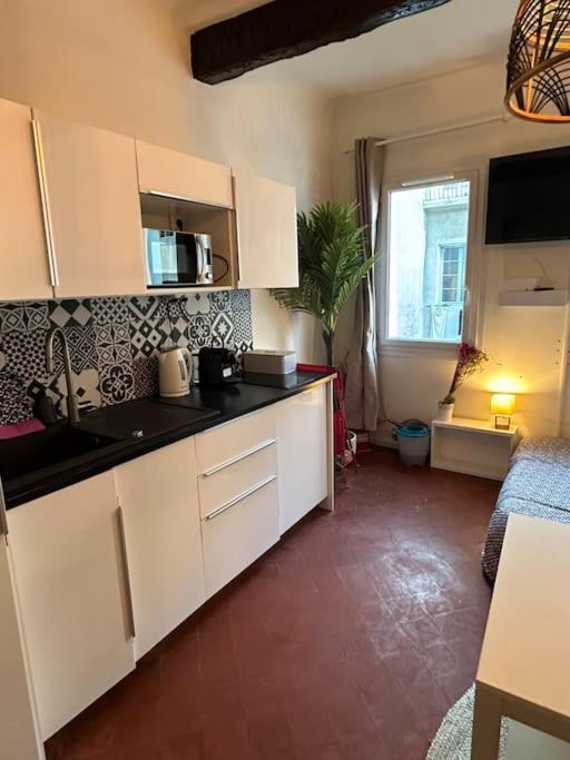 Appartement Aix En Provence - Jolie Studio à Aix-en-Provence Extérieur photo